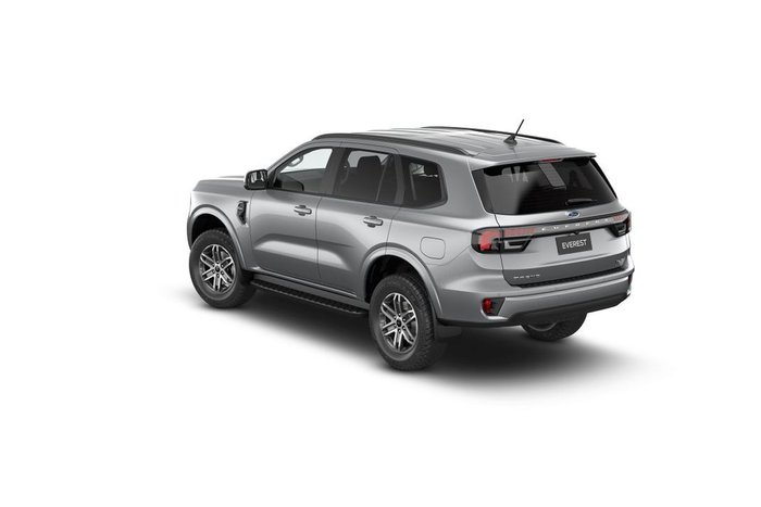 2026 Ford Everest Trend