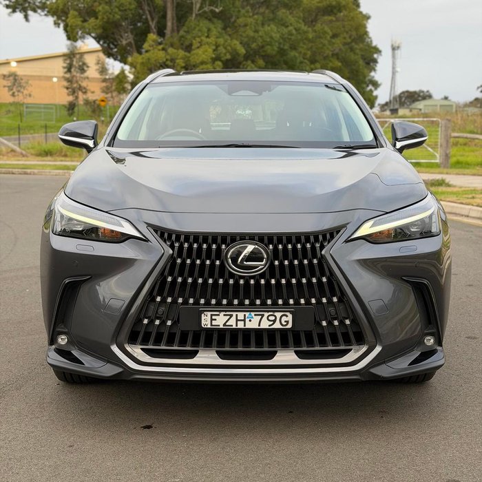 2023 Lexus NX 350h Luxury