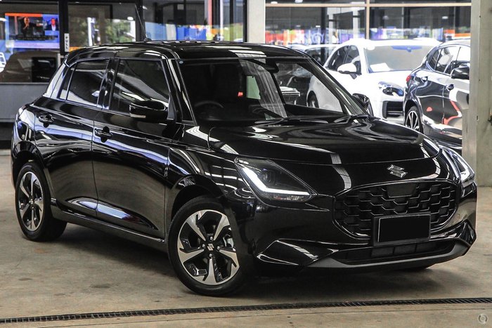 2026 Suzuki Swift