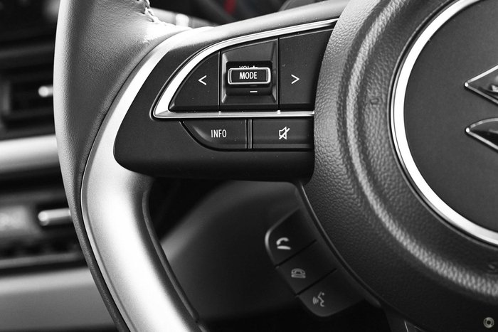 2026 Suzuki Swift Hybrid GLX