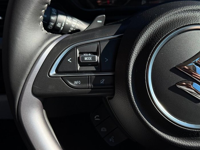 2026 Suzuki Swift Hybrid GLX