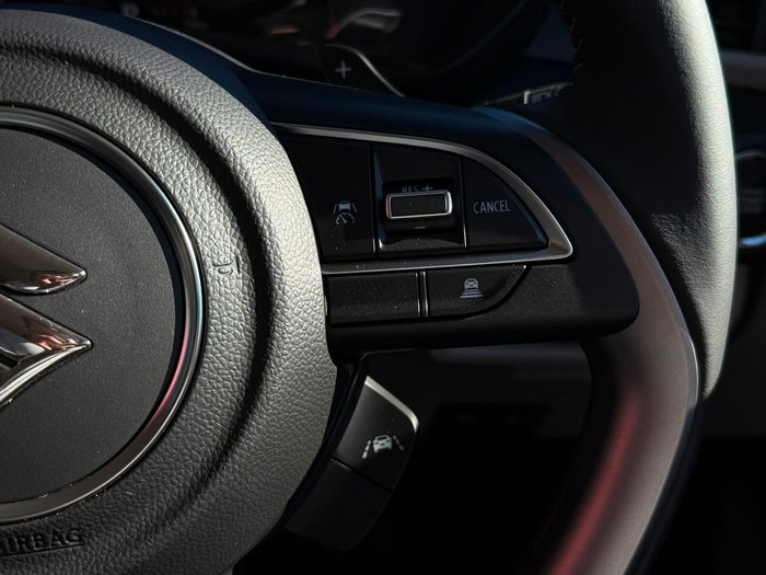 2026 Suzuki Swift Hybrid GLX