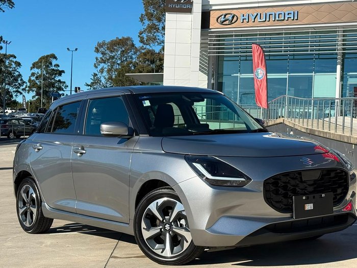 2026 Suzuki Swift Hybrid GLX