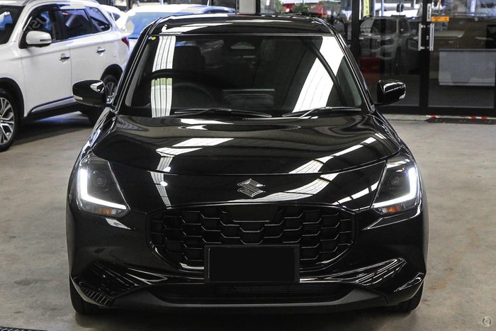 2026 Suzuki Swift Hybrid GLX