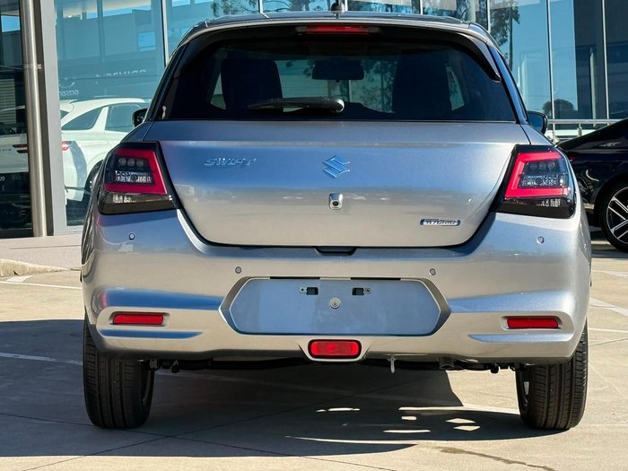 2026 Suzuki Swift Hybrid GLX