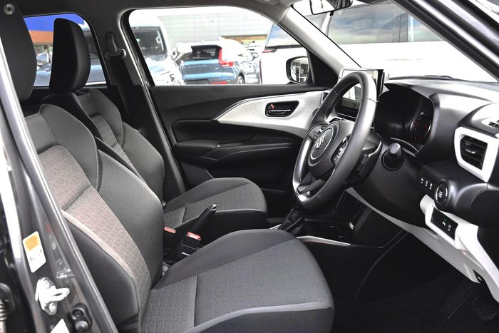 2026 Suzuki Swift Hybrid GLX