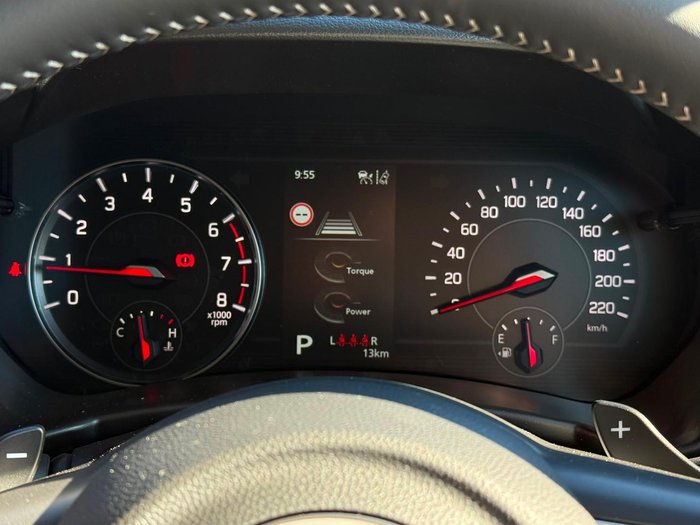 2026 Suzuki Swift Hybrid GLX