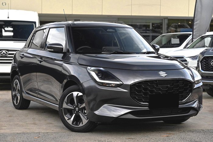 2026 Suzuki Swift Hybrid GLX
