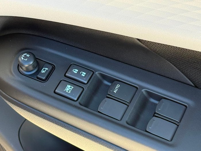 2026 Suzuki Swift Hybrid GLX