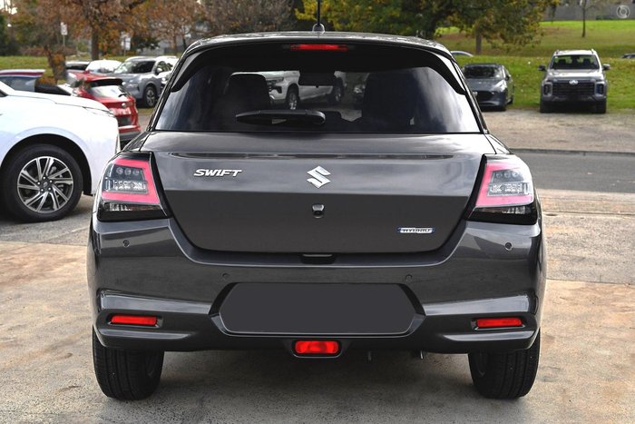 2026 Suzuki Swift Hybrid GLX