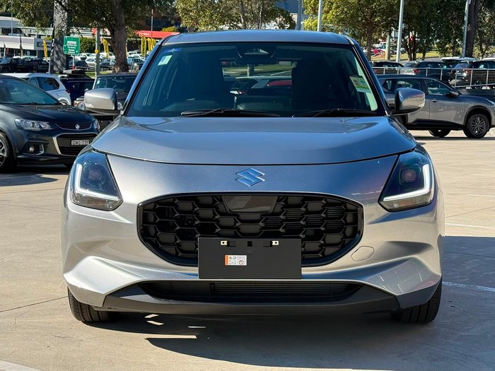 2026 Suzuki Swift Hybrid GLX