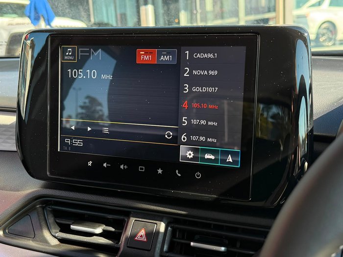 2026 Suzuki Swift Hybrid GLX