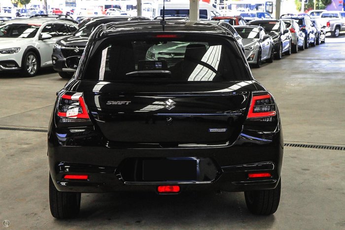 2026 Suzuki Swift Hybrid GLX