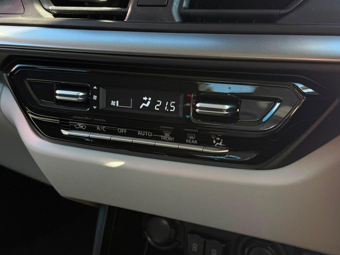 2026 Suzuki Swift Hybrid GLX