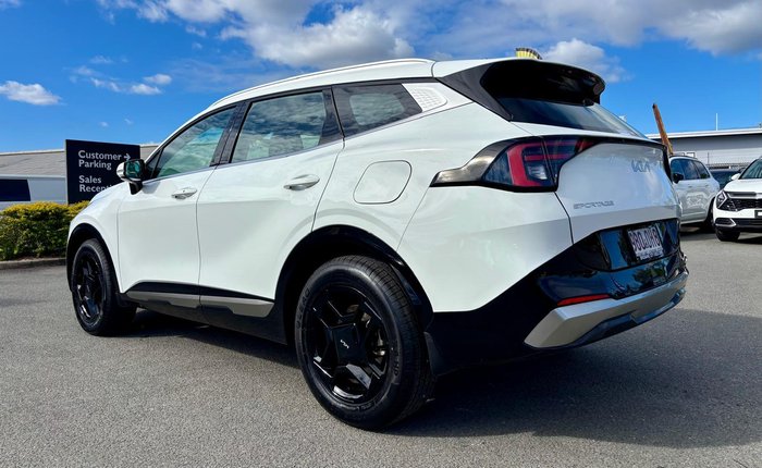 2025 Kia Sportage HEV SX