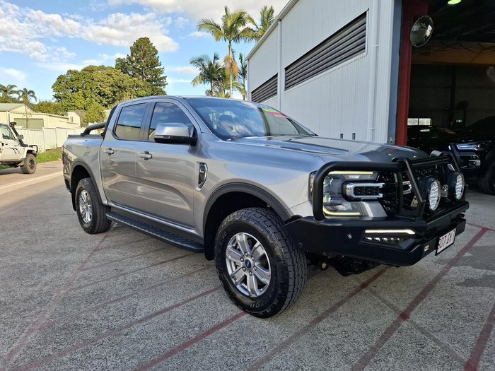 2022 Ford Ranger XLT MY22 4X4 Dual Range