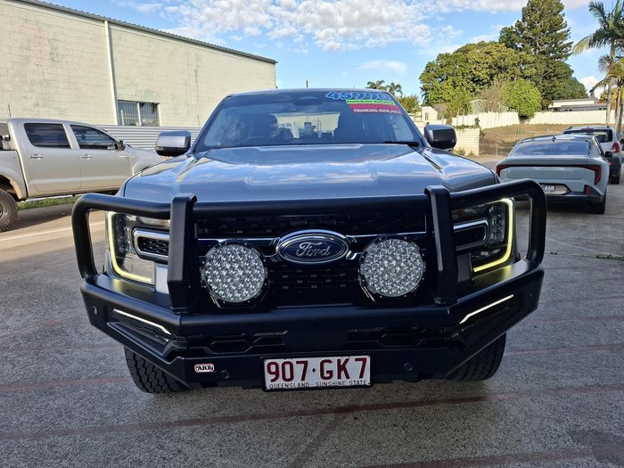 2022 Ford Ranger XLT MY22 4X4 Dual Range
