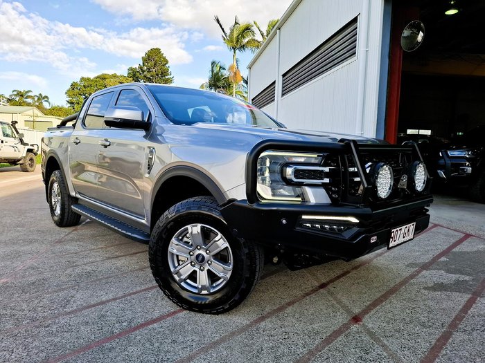 2022 Ford Ranger