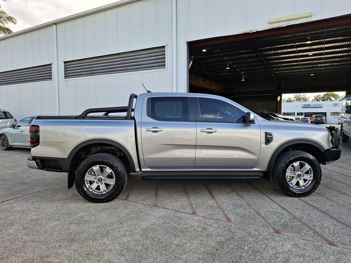 2022 Ford Ranger XLT MY22 4X4 Dual Range