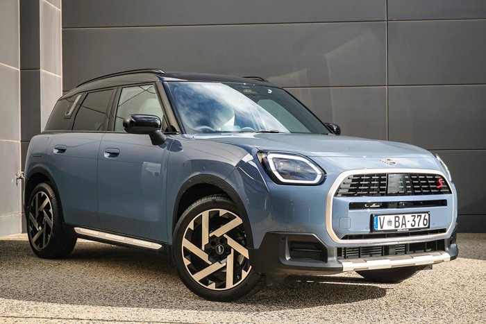 2025 MINI Countryman