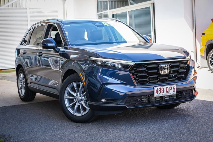 2025 Honda CR-V