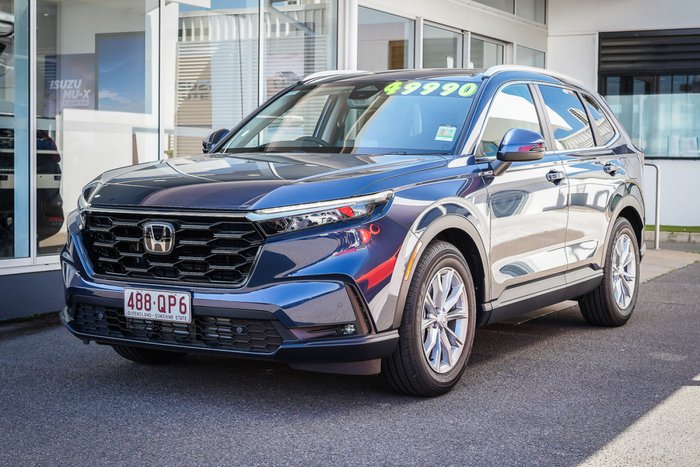 2025 Honda CR-V VTi L7