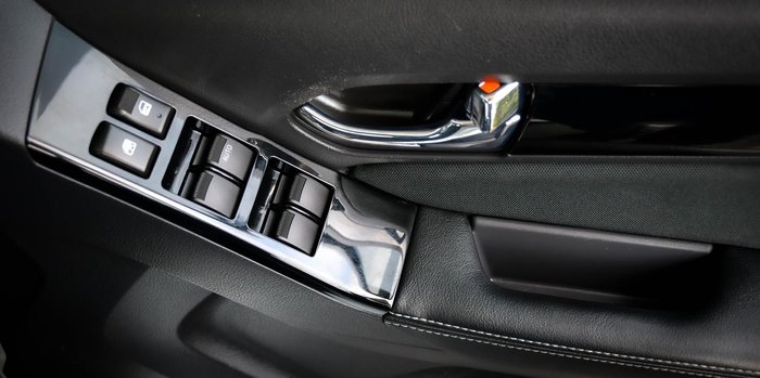 2021 Isuzu MU-X LS-U