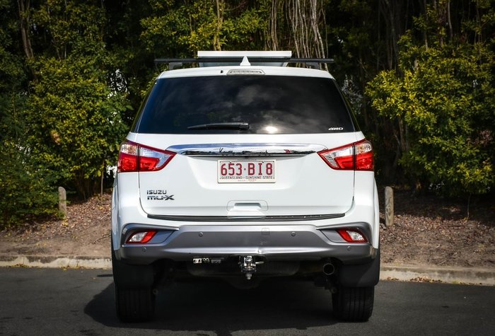 2021 Isuzu MU-X LS-U