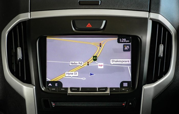 2021 Isuzu MU-X LS-U