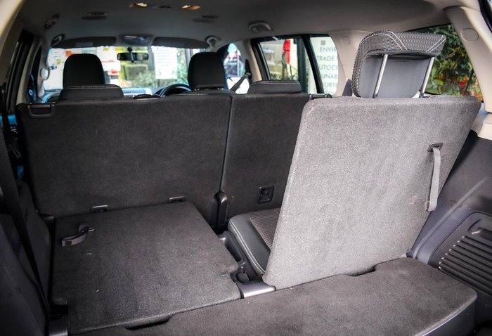 2021 Isuzu MU-X LS-U