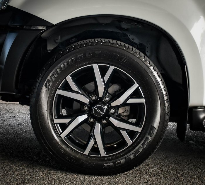 2021 Isuzu MU-X LS-U