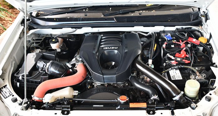 2021 Isuzu MU-X LS-U