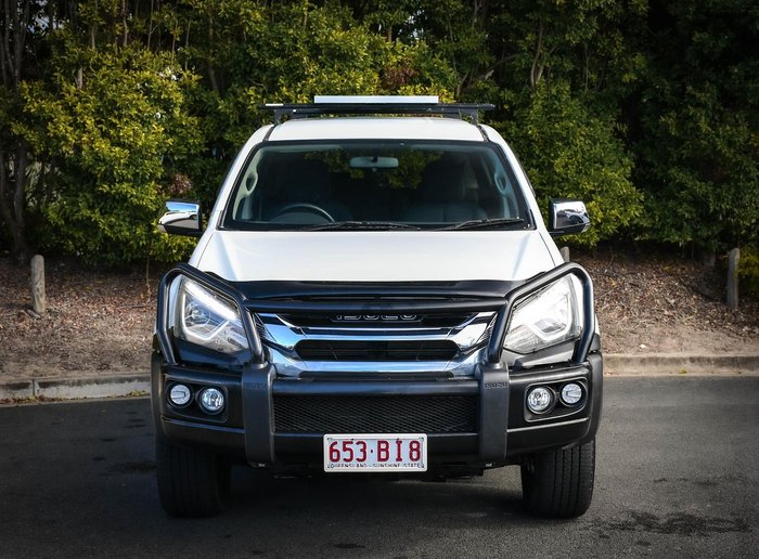2021 Isuzu MU-X LS-U