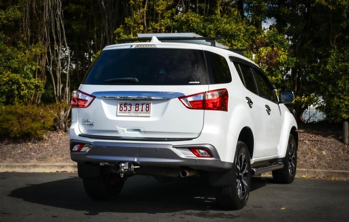 2021 Isuzu MU-X LS-U