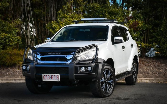 2021 Isuzu MU-X LS-U