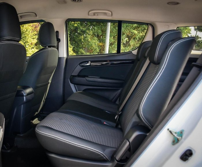 2021 Isuzu MU-X LS-U