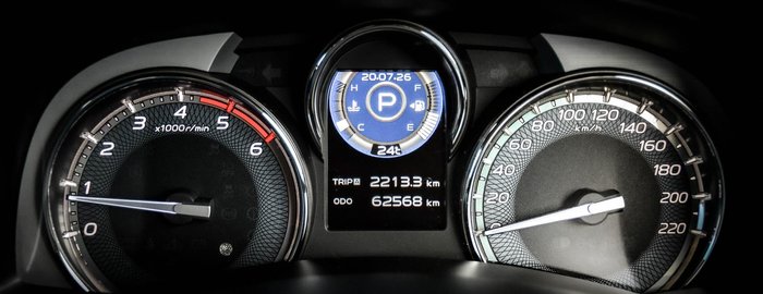 2021 Isuzu MU-X LS-U