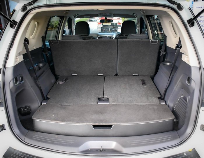 2021 Isuzu MU-X LS-U