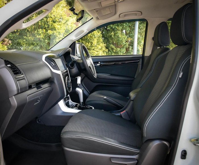 2021 Isuzu MU-X LS-U