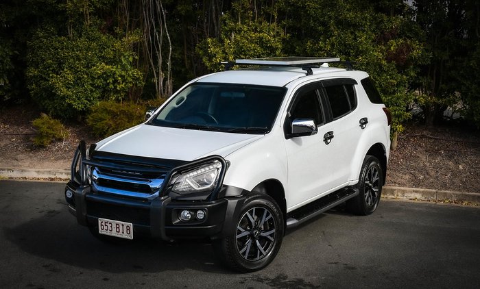 2021 Isuzu MU-X LS-U