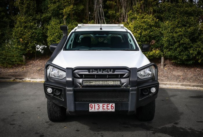 2021 Isuzu D-MAX SX