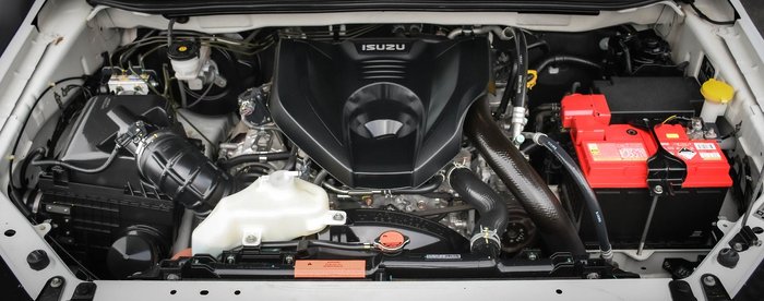 2021 Isuzu D-MAX SX