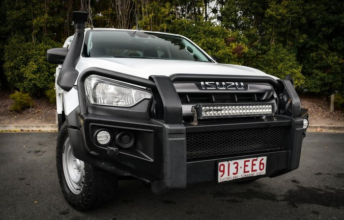 2021 Isuzu D-MAX SX