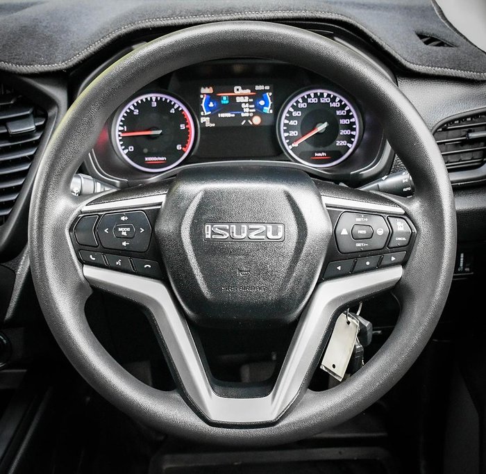 2021 Isuzu D-MAX SX