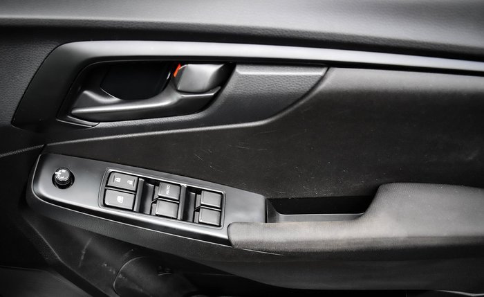 2021 Isuzu D-MAX SX