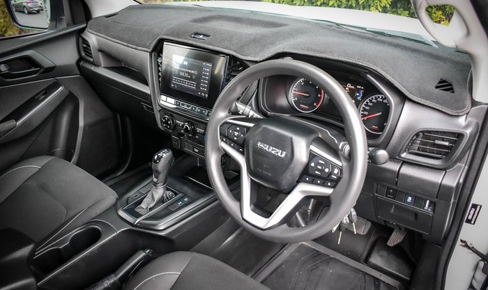 2021 Isuzu D-MAX SX