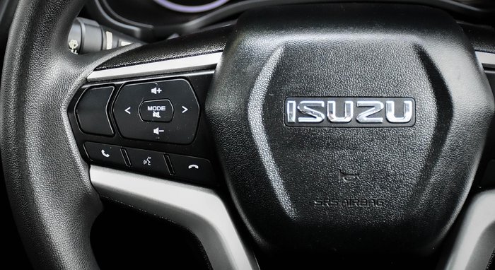2021 Isuzu D-MAX SX