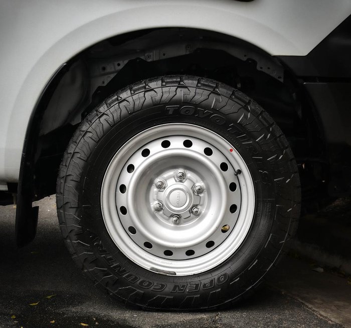 2021 Isuzu D-MAX SX