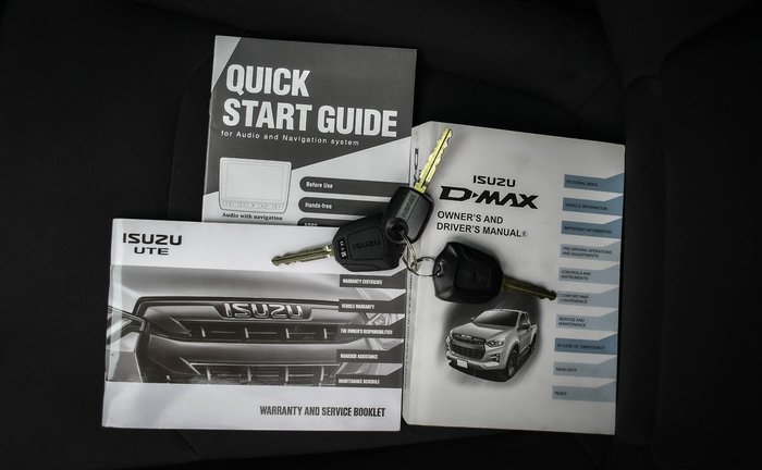 2021 Isuzu D-MAX SX