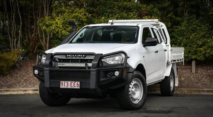 2021 Isuzu D-MAX SX